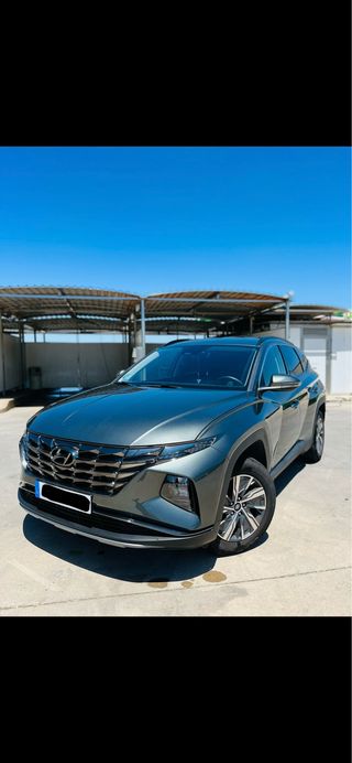 Hyundai Tucson 1.6 CRDi 115 CV · 2022 · 99.500 km