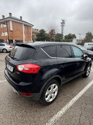 Ford Kuga 2009