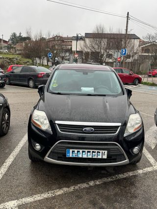 Ford Kuga 2009