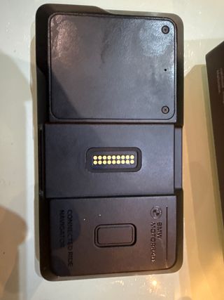 Navegador BMW Connected Ride