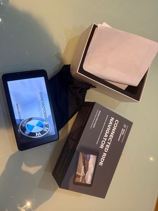 Navegador BMW Connected Ride