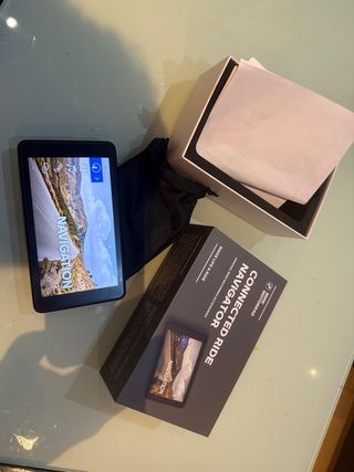 Navegador BMW Connected Ride