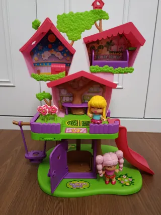 Casa Árbol Pin y Pon