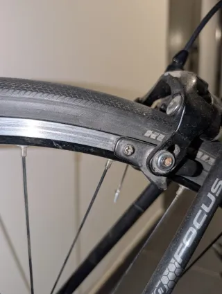 Bicicleta carretera profesional Focus Izalco