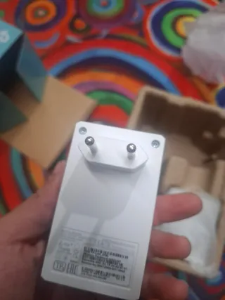 TP-Link Powerline Wi-Fi Extender AV600