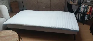 Sofá cama click clack beige