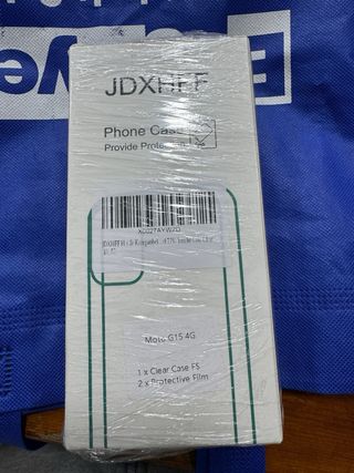 Motorola Moto G15 24GB RAM Verde