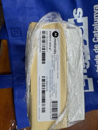 Motorola Moto G15 24GB RAM Verde