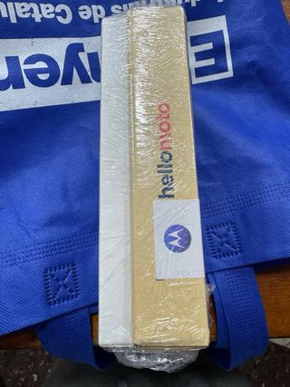 Motorola Moto G15 24GB RAM Verde