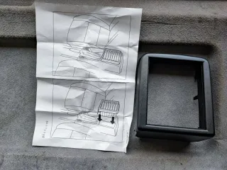 Suporte Consola Central Opel Omega