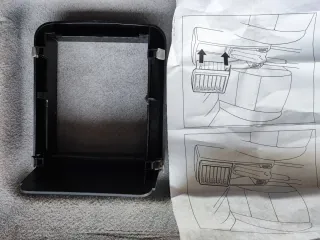 Suporte Consola Central Opel Omega