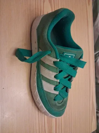 Adidas adimatic verdes
