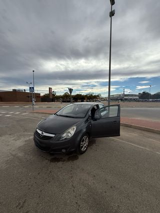Opel Corsa 2011
