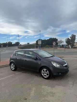 Opel Corsa 2011