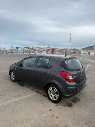 Opel Corsa 2011