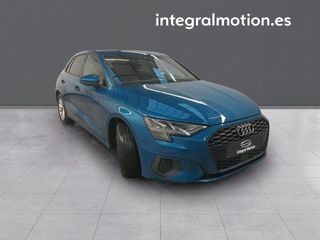 Audi A3 Sportback S line 35 TFSI 110kW S tronic