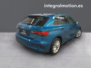 Audi A3 Sportback S line 35 TFSI 110kW S tronic