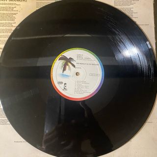 Vinilo Bob Marley & The Wailers - Kaya