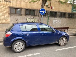 Opel Astra 2004