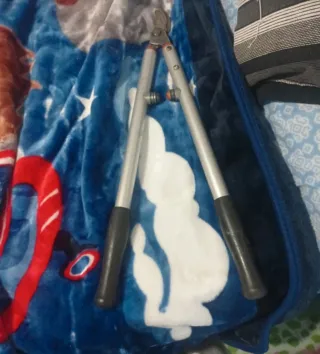 Tijeras de podar grandes