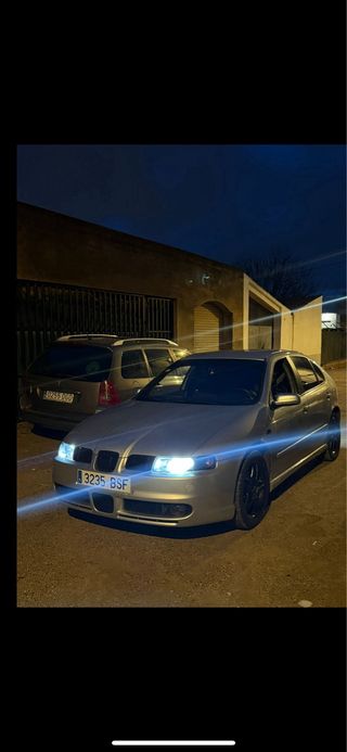 SEAT Leon 2001