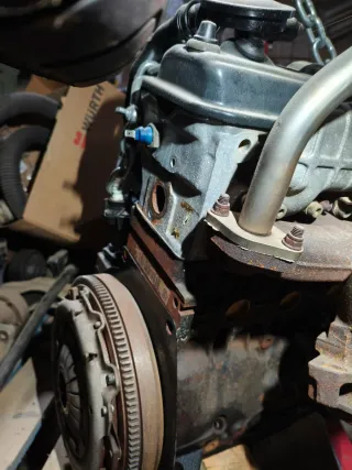 Motor Transporter T4 Tipo ABL