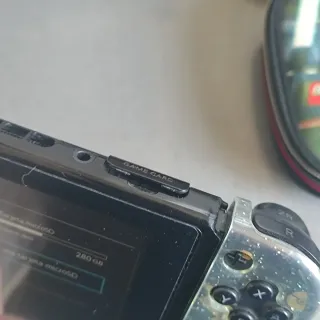 Nintendo Switch + Accesorios con EXTRA Leer!!