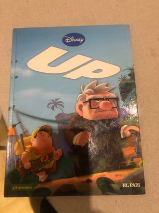 Libro Disney