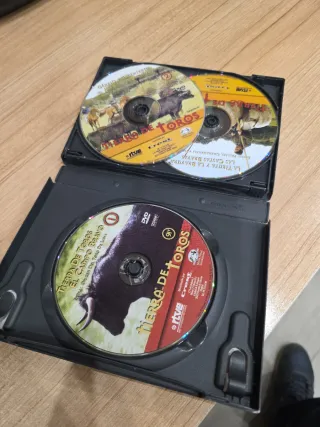 Colección DVD Tierra de Toros