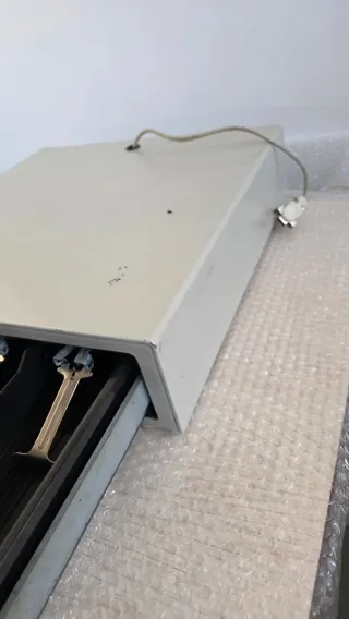 Cajón Portamonedas Metálico