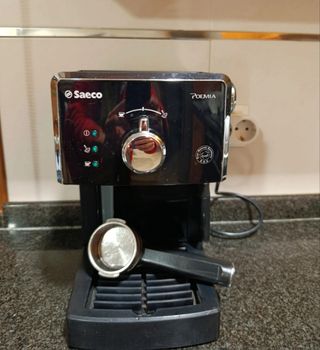 Cafetera Espresso Saeco Poemia Philips