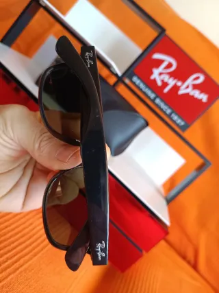 Gafas Ray-Ban New Wayfarer Negras