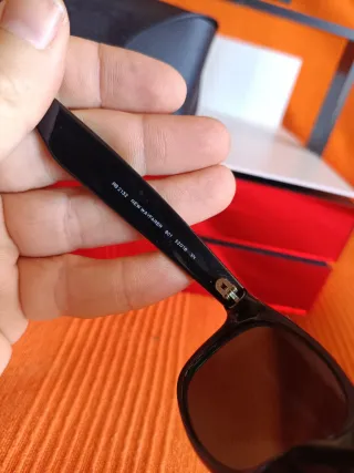 Gafas Ray-Ban New Wayfarer Negras