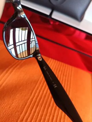 Gafas Ray-Ban New Wayfarer Negras