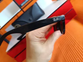 Gafas Ray-Ban New Wayfarer Negras