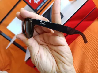 Gafas Ray-Ban New Wayfarer Negras