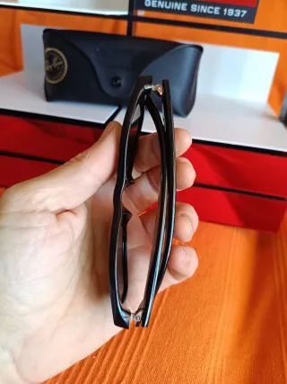 Gafas Ray-Ban New Wayfarer Negras