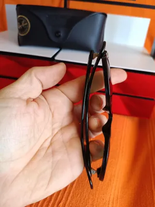 Gafas Ray-Ban New Wayfarer Negras