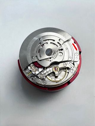 Maquinaria Rolex 3135 para submariner, sea-dweller