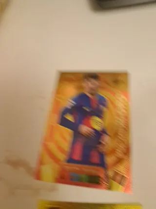 Cromos de fútbol Real Madrid