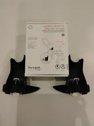 Adaptador Bugaboo para Maxi-Cosi
