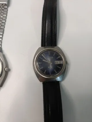 Relojes Citizen Automáticos Vintage