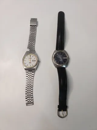 Relojes Citizen Automáticos Vintage