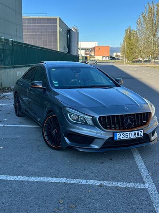 Mercedes-Benz Clase CLA 2016