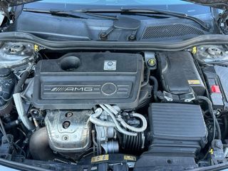 Mercedes-Benz Clase CLA 2016