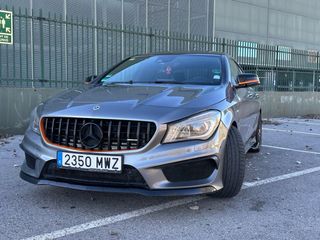 Mercedes-Benz Clase CLA 2016