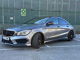 Mercedes-Benz Clase CLA 2016