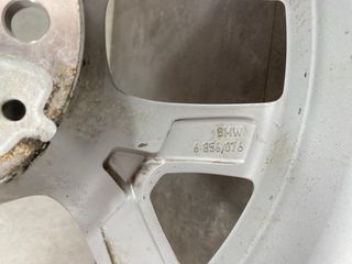 Llantas BMW X1 17" Originales