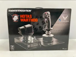 Thrustmaster HOTAS Warthog