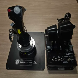 Thrustmaster HOTAS Warthog
